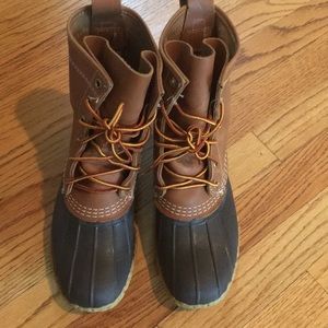 L.L. Bean Boots